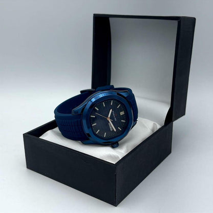 Men's Stainless Steel Analogue Watch