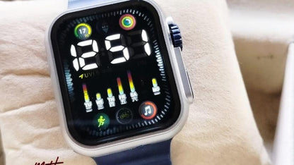 Ultra Display LED  Wrist Watch