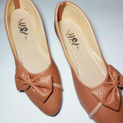 Women's Pu Fabric Pumps