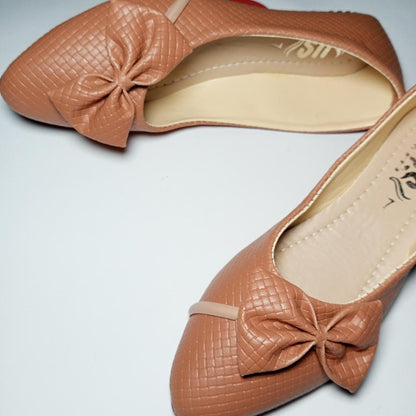 Women's Pu Fabric Pumps