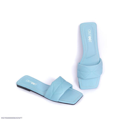 Women's Rexine Fancy Flats